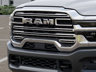 2025 RAM Ram 3500 RAM 3500 LARAMIE CREW CAB 4X4 8' BOX