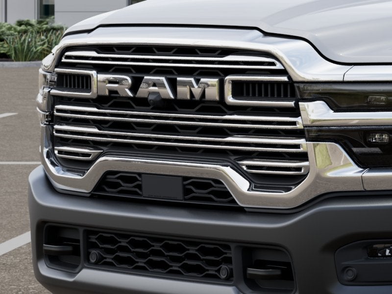 2025 RAM Ram 3500 RAM 3500 LARAMIE CREW CAB 4X4 8' BOX