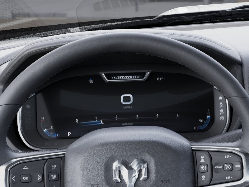 2025 RAM Ram 3500 RAM 3500 LARAMIE CREW CAB 4X4 8' BOX