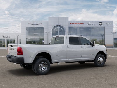 2025 RAM Ram 3500 RAM 3500 LARAMIE CREW CAB 4X4 8' BOX