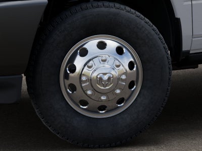 2025 RAM Ram 3500 RAM 3500 LARAMIE CREW CAB 4X4 8' BOX