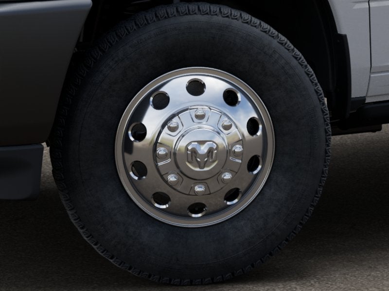 2025 RAM Ram 3500 RAM 3500 LARAMIE CREW CAB 4X4 8' BOX