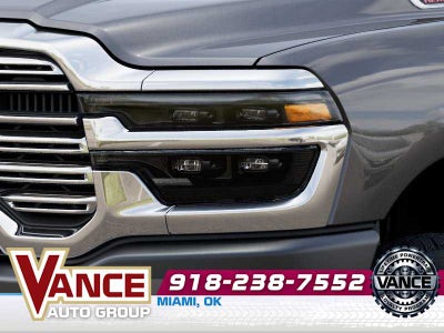 2025 RAM 3500 Laramie