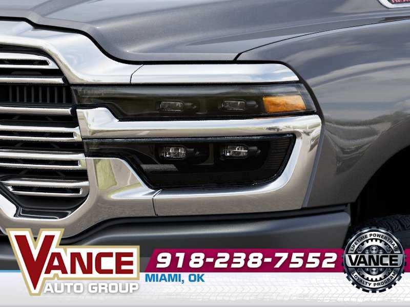 2025 RAM 3500 Laramie