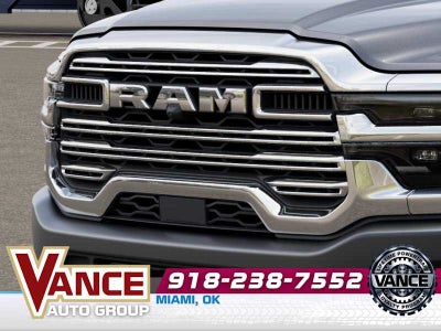 2025 RAM 3500 Laramie