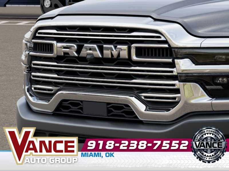 2025 RAM 3500 Laramie