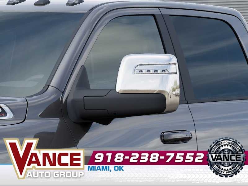 2025 RAM 3500 Laramie