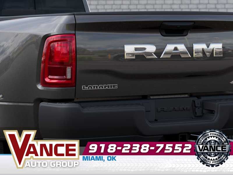 2025 RAM 3500 Laramie