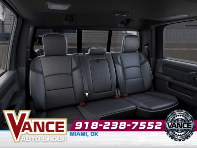 2025 RAM 3500 Laramie