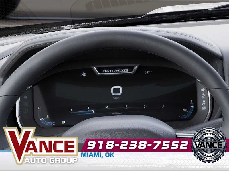 2025 RAM 3500 Laramie