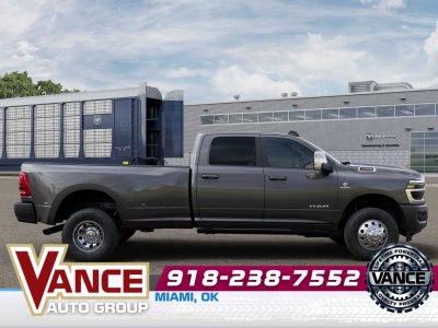 2025 RAM 3500 Laramie