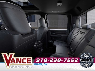 2025 RAM 3500 Laramie