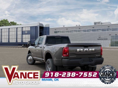 2025 RAM 3500 Laramie