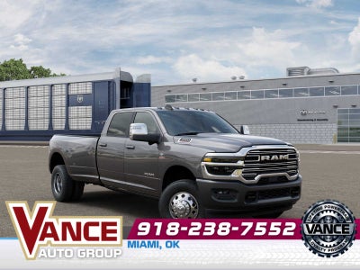 2025 RAM 3500 Laramie