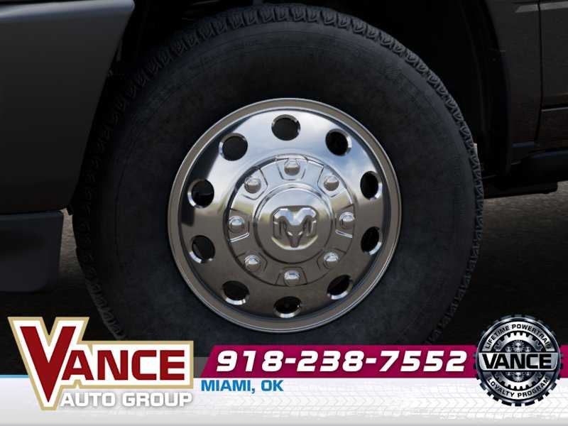 2025 RAM 3500 Laramie