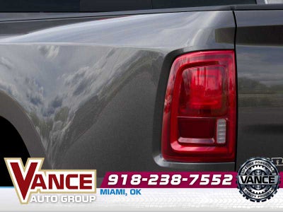 2025 RAM 3500 Laramie