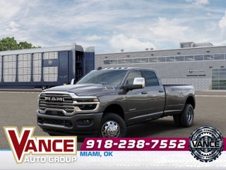 2025 RAM 3500 Laramie