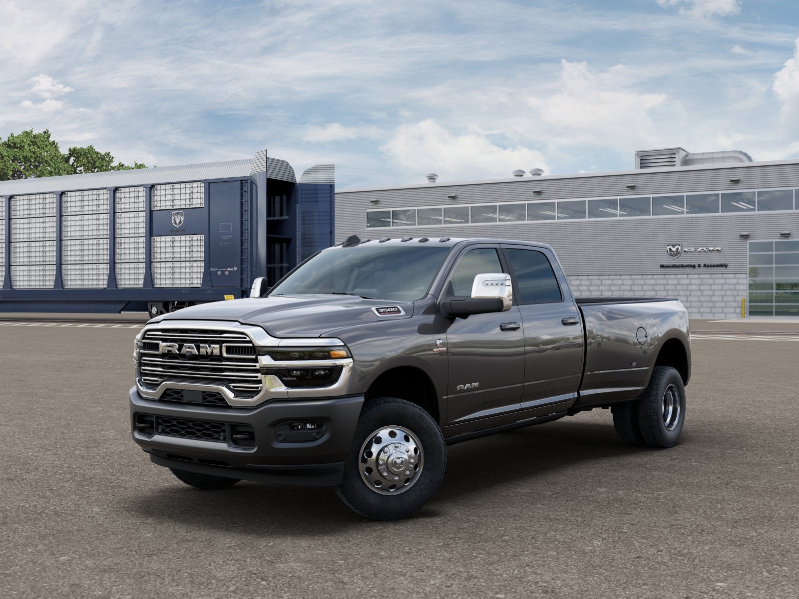 2025 RAM 3500 Laramie
