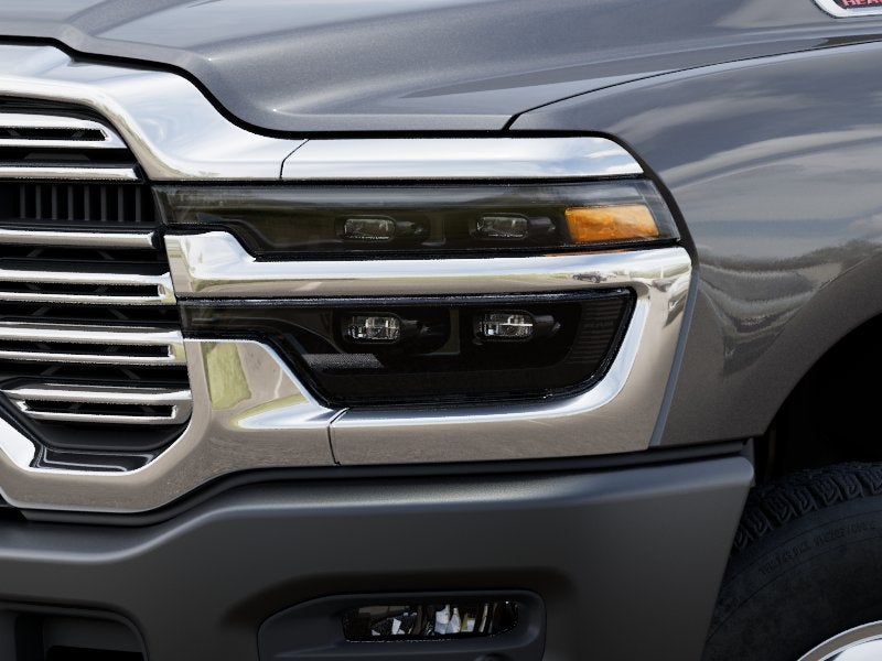 2025 RAM 3500 Laramie