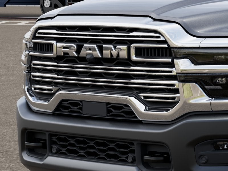 2025 RAM 3500 Laramie