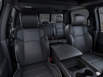 2025 RAM 3500 Laramie