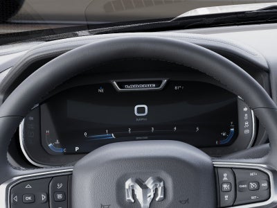 2025 RAM 3500 Laramie