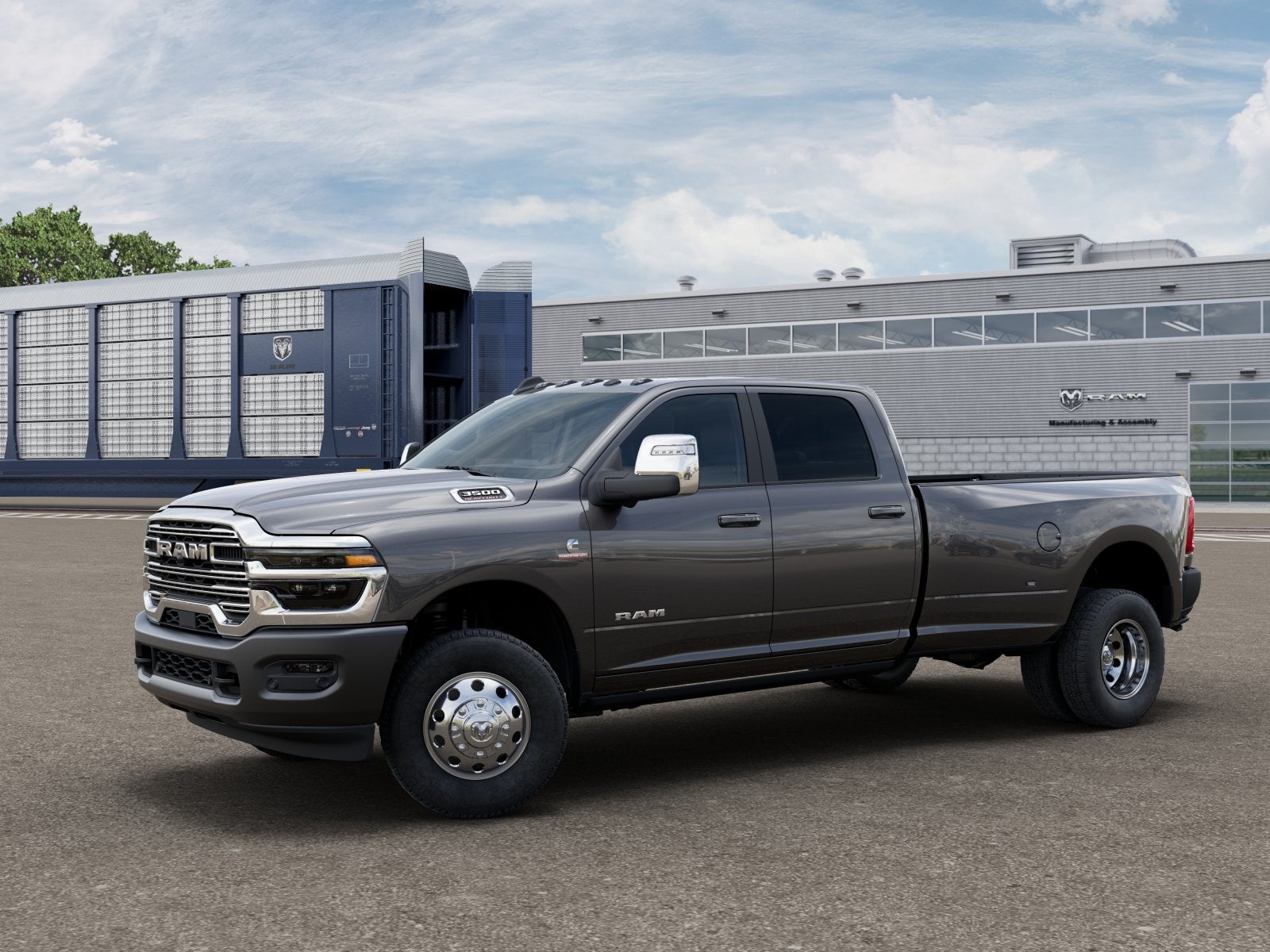 2025 RAM 3500 Laramie