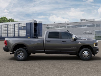 2025 RAM 3500 Laramie
