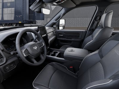 2025 RAM 3500 Laramie