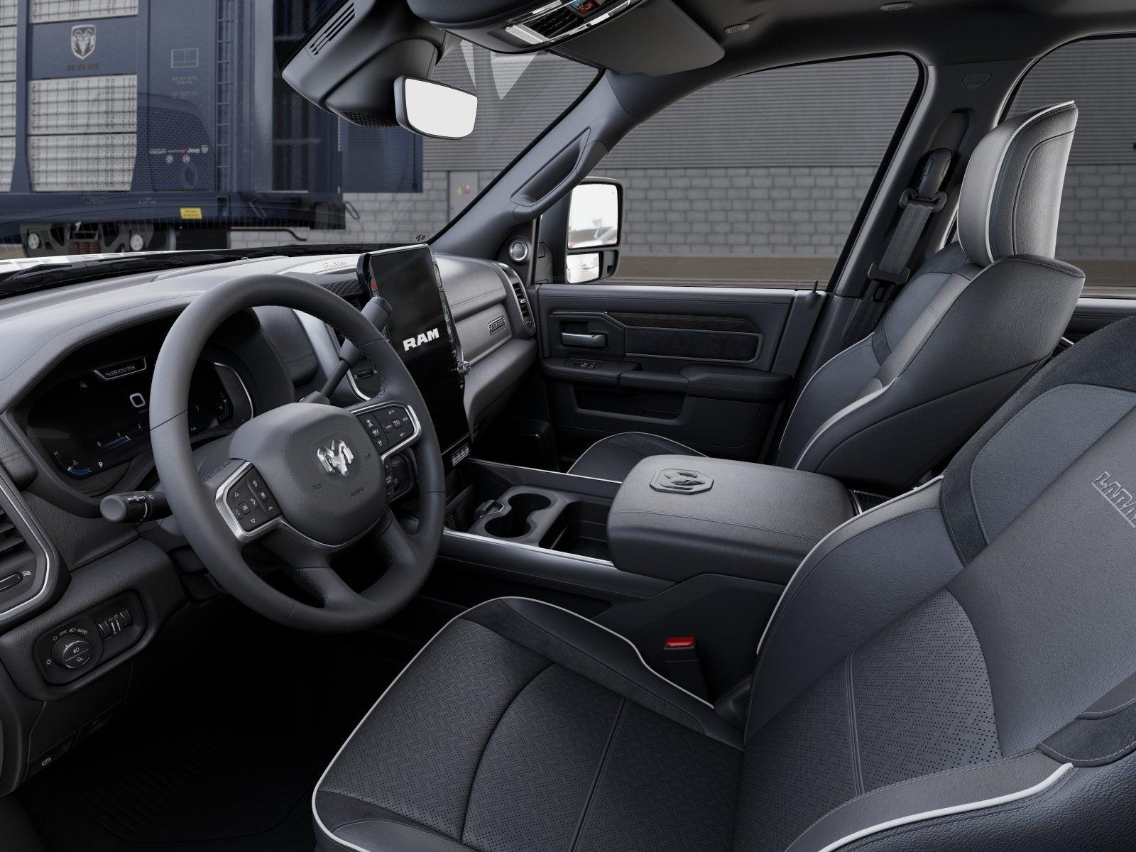 2025 RAM 3500 Laramie