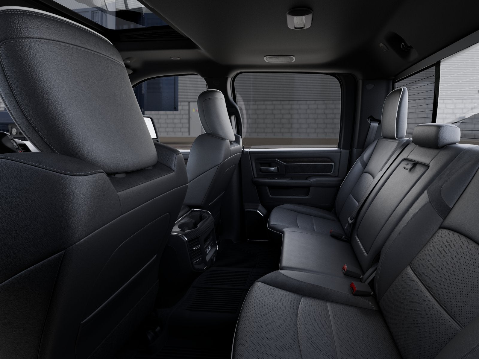 2025 RAM 3500 Laramie