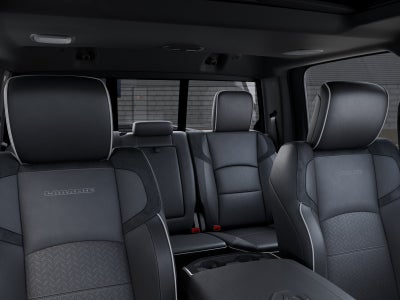 2025 RAM 3500 Laramie