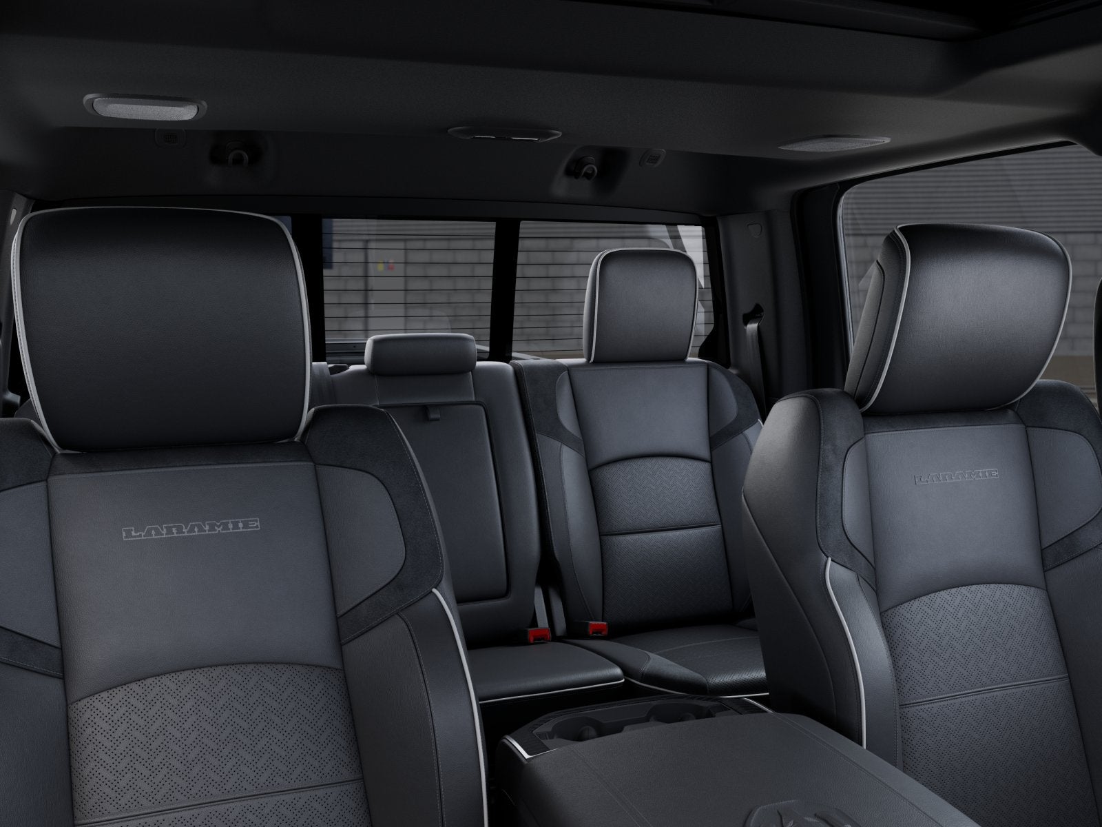 2025 RAM 3500 Laramie