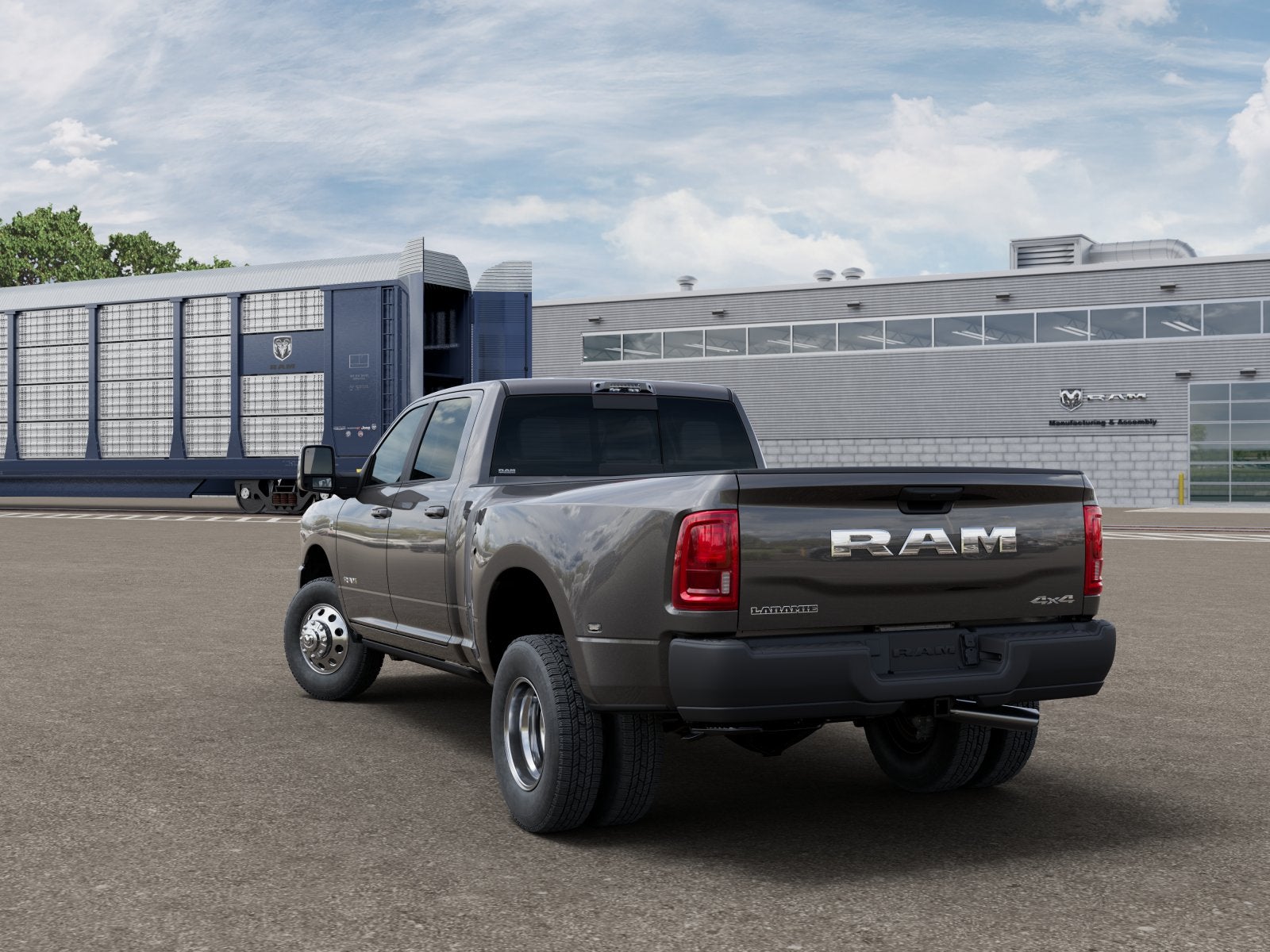 2025 RAM 3500 Laramie