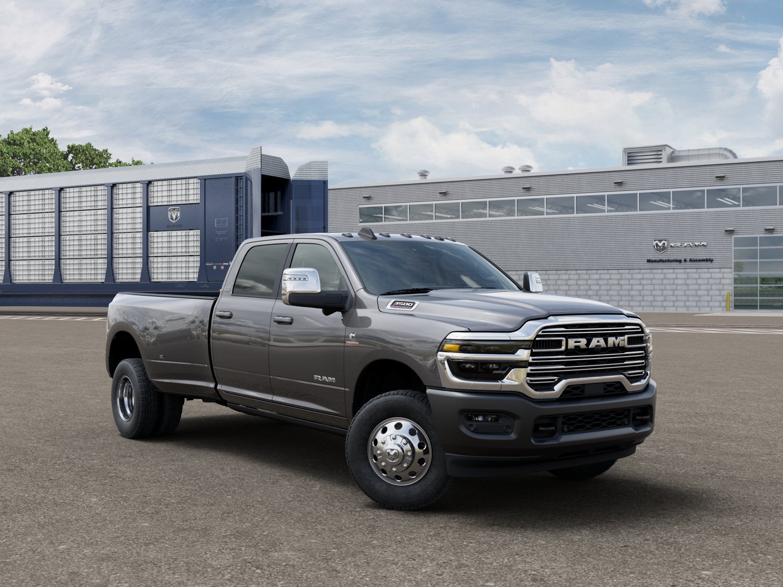2025 RAM 3500 Laramie