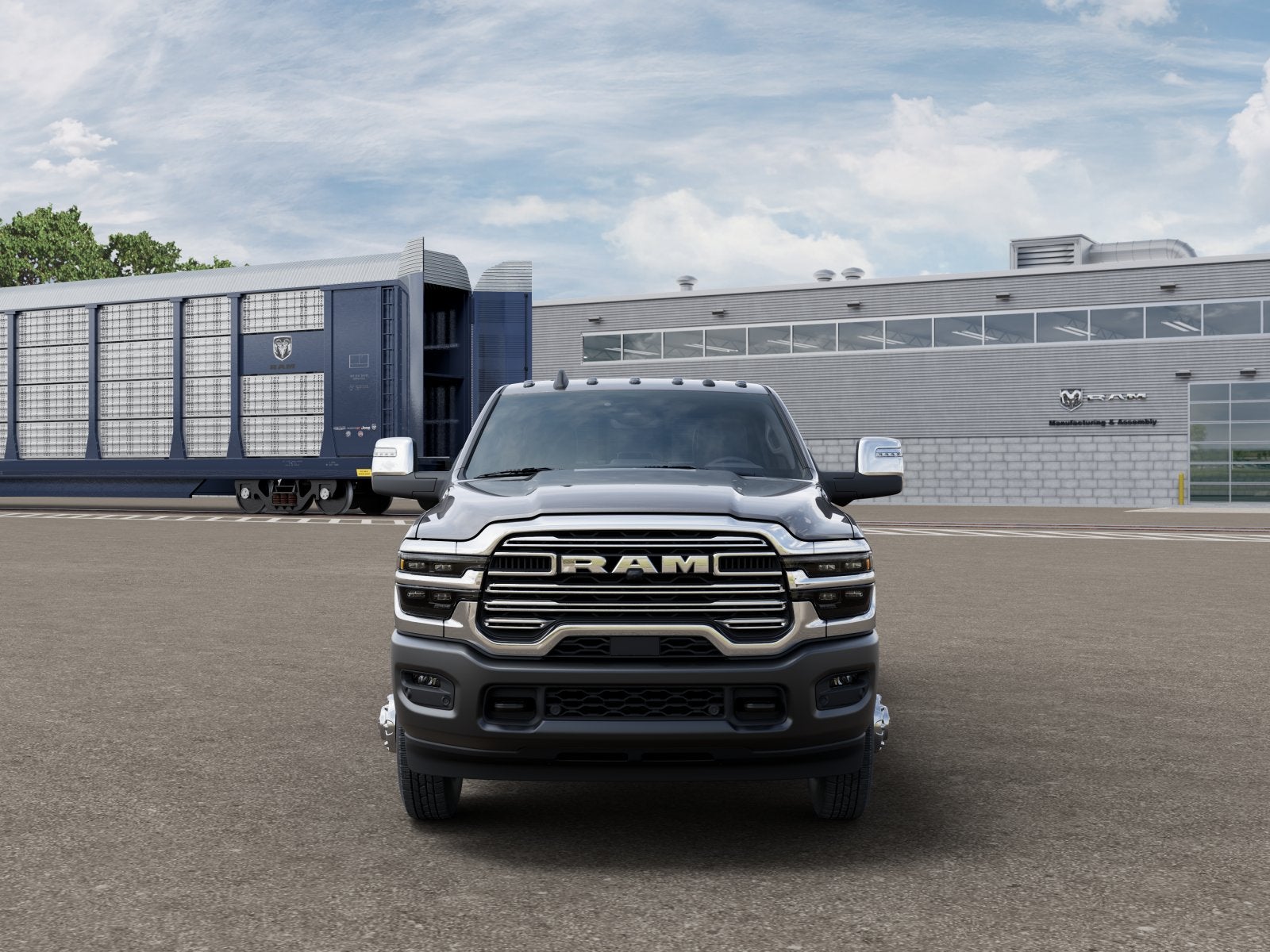 2025 RAM 3500 Laramie