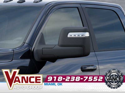 2026 RAM Ram 3500 RAM 3500 LARAMIE CREW CAB 4X4 8' BOX