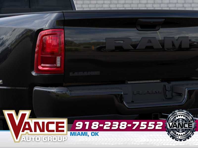 2026 RAM Ram 3500 RAM 3500 LARAMIE CREW CAB 4X4 8' BOX