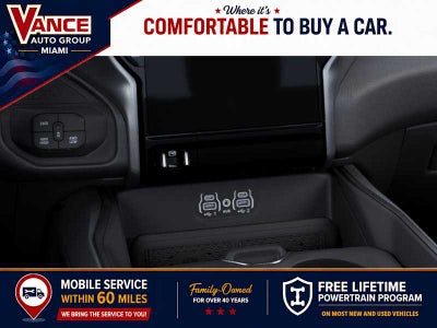 2026 RAM Ram 3500 RAM 3500 LARAMIE CREW CAB 4X4 8' BOX