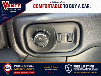 2026 RAM Ram 3500 RAM 3500 LARAMIE CREW CAB 4X4 8' BOX