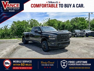 2026 RAM Ram 3500 RAM 3500 LARAMIE CREW CAB 4X4 8' BOX