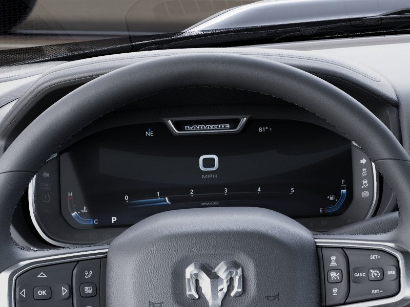 2026 RAM Ram 3500 RAM 3500 LARAMIE CREW CAB 4X4 8' BOX