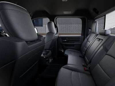 2026 RAM Ram 3500 RAM 3500 LARAMIE CREW CAB 4X4 8' BOX