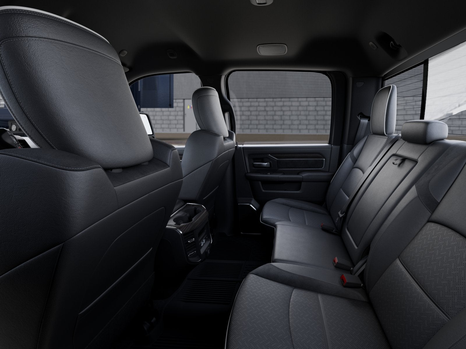 2026 RAM Ram 3500 RAM 3500 LARAMIE CREW CAB 4X4 8' BOX