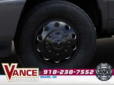 2026 RAM Ram 3500 RAM 3500 LARAMIE MEGA CAB 4X4 6'4' BOX