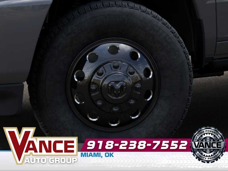 2026 RAM Ram 3500 RAM 3500 LARAMIE MEGA CAB 4X4 6'4' BOX