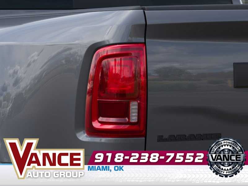 2026 RAM Ram 3500 RAM 3500 LARAMIE MEGA CAB 4X4 6'4' BOX