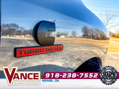 2026 RAM Ram 3500 RAM 3500 LARAMIE MEGA CAB 4X4 6'4' BOX