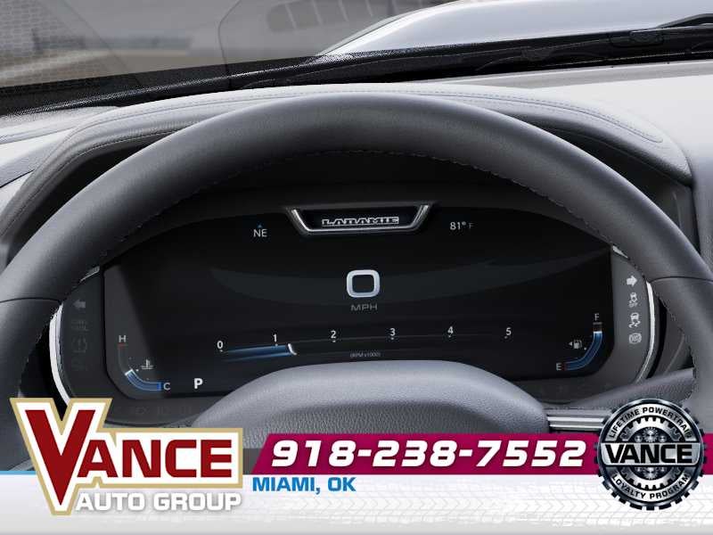 2026 RAM Ram 3500 RAM 3500 LARAMIE MEGA CAB 4X4 6'4' BOX