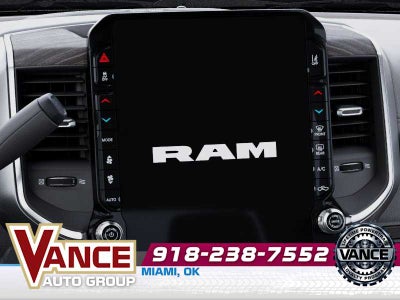 2026 RAM Ram 3500 RAM 3500 LARAMIE MEGA CAB 4X4 6'4' BOX